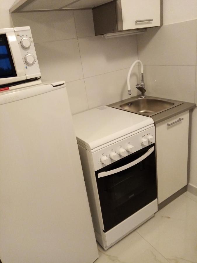 Apartmani Nikola Биоград на Мору Екстериор снимка