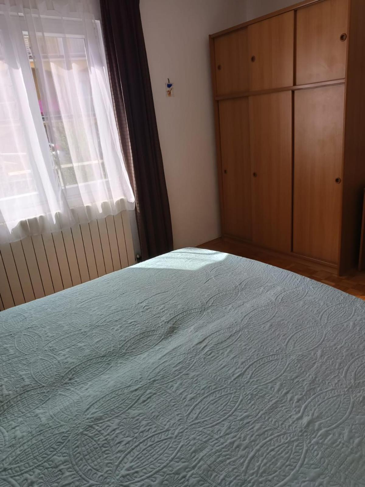 Apartmani Nikola Биоград на Мору Екстериор снимка