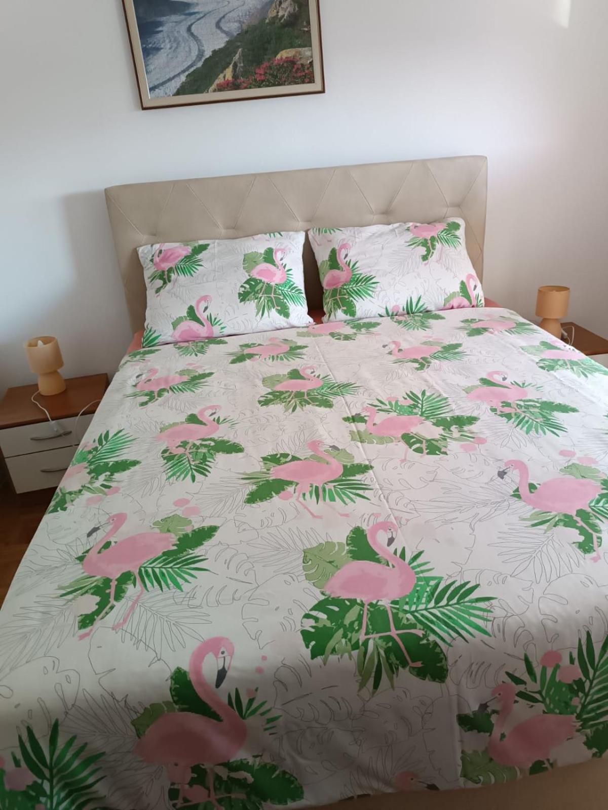 Apartmani Nikola Биоград на Мору Екстериор снимка